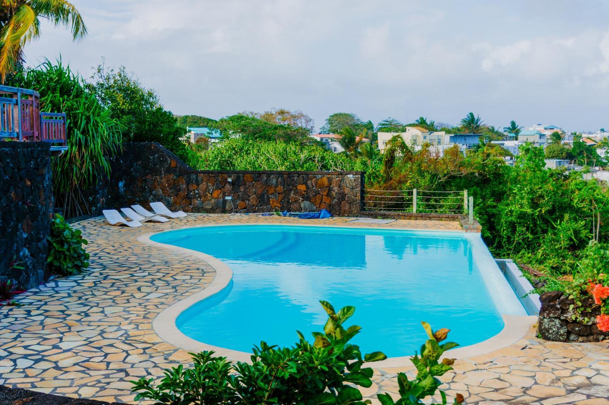 Boutique Villa On The Rocks With Stunning Sea Views, Infinity Pool & Private Sea Тру д'О Дус Экстерьер фото