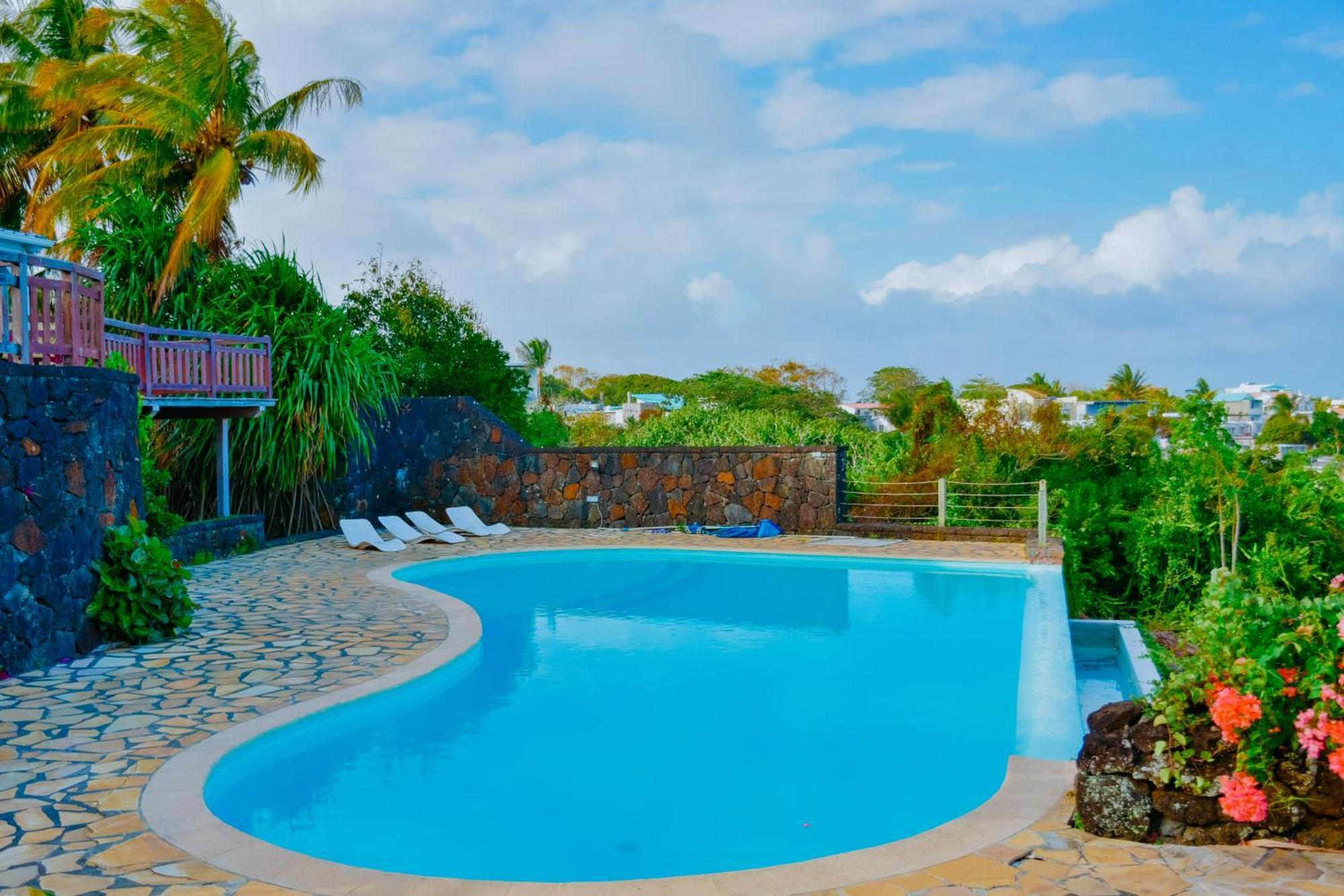 Boutique Villa On The Rocks With Stunning Sea Views, Infinity Pool & Private Sea Тру д'О Дус Экстерьер фото