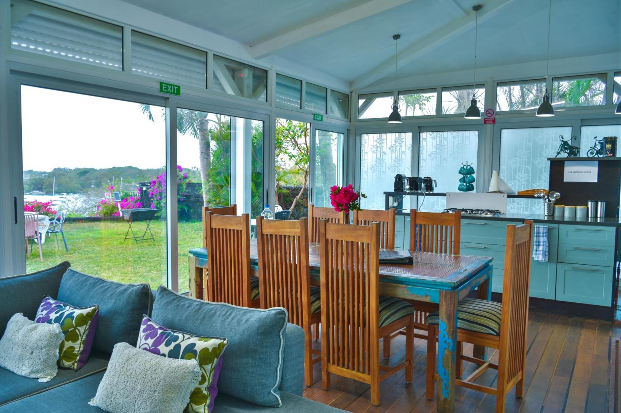 Boutique Villa On The Rocks With Stunning Sea Views, Infinity Pool & Private Sea Тру д'О Дус Экстерьер фото