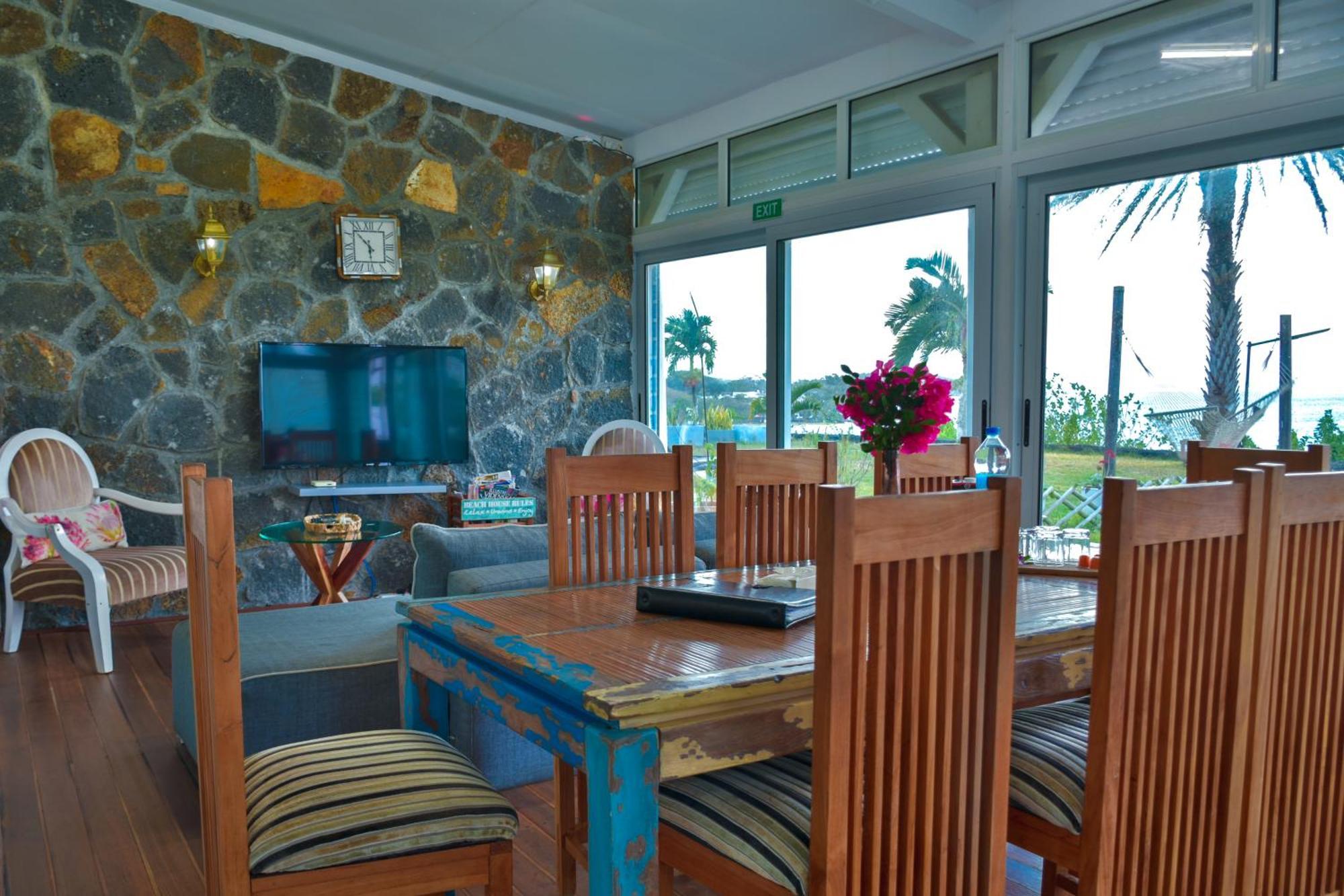 Boutique Villa On The Rocks With Stunning Sea Views, Infinity Pool & Private Sea Тру д'О Дус Экстерьер фото