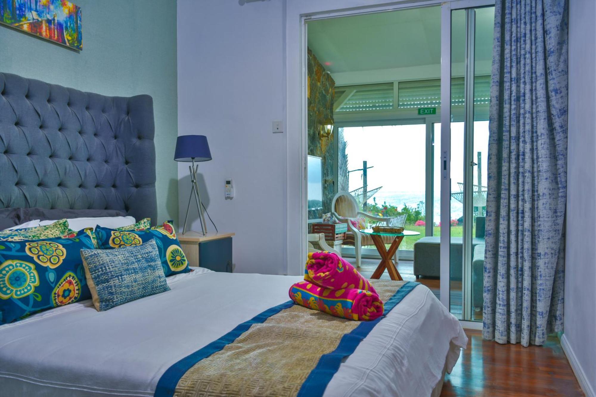 Boutique Villa On The Rocks With Stunning Sea Views, Infinity Pool & Private Sea Тру д'О Дус Экстерьер фото