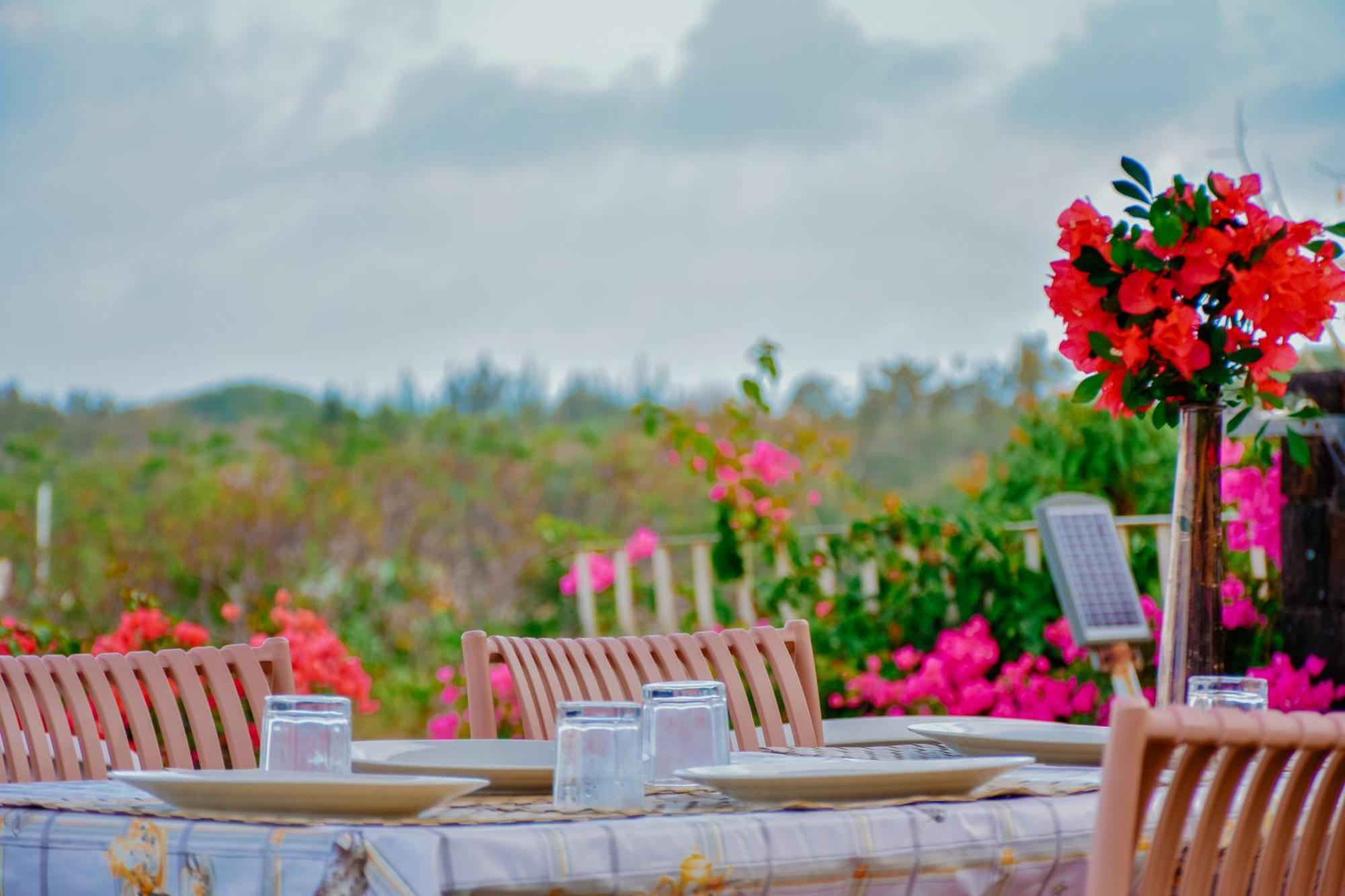 Boutique Villa On The Rocks With Stunning Sea Views, Infinity Pool & Private Sea Тру д'О Дус Экстерьер фото